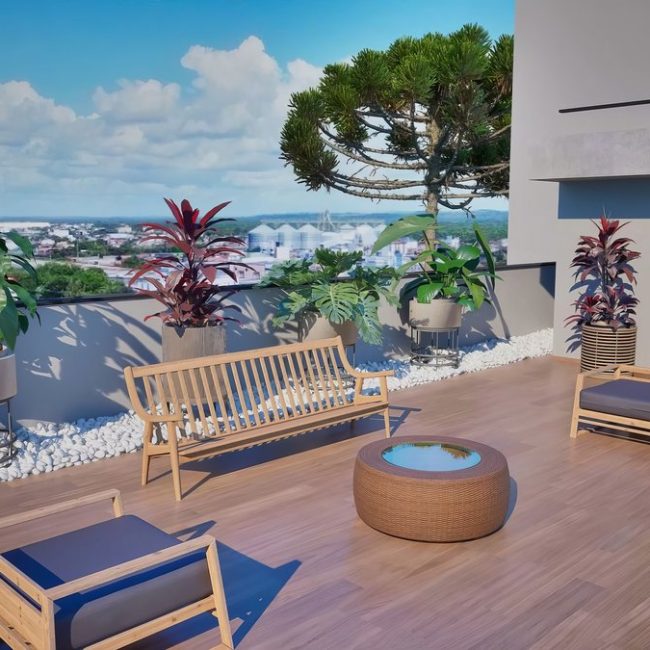 Mônaco Residence - Projeto 2025